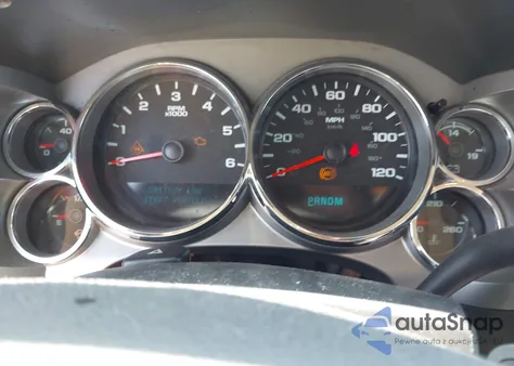 2011 Chevrolet Silverado 1500 Lt из США, поврежденный, VIN 1GCRKSE38BZ232005